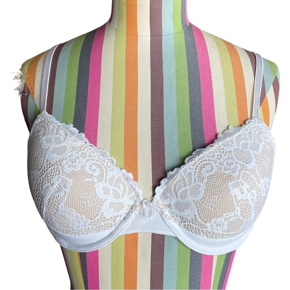 Bundle of 2 Cheetah Print/ Lace Bras Size  36B - Picture 4 of 5